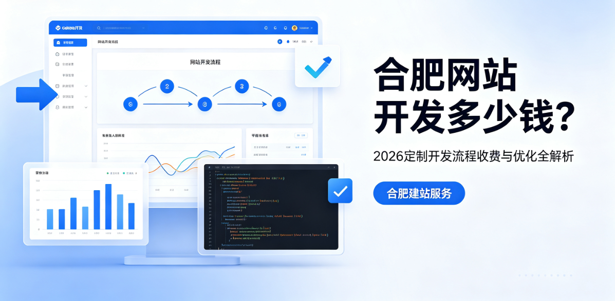 J9集团网站开发多少钱？2026定制开发流程、收费与优化全解析